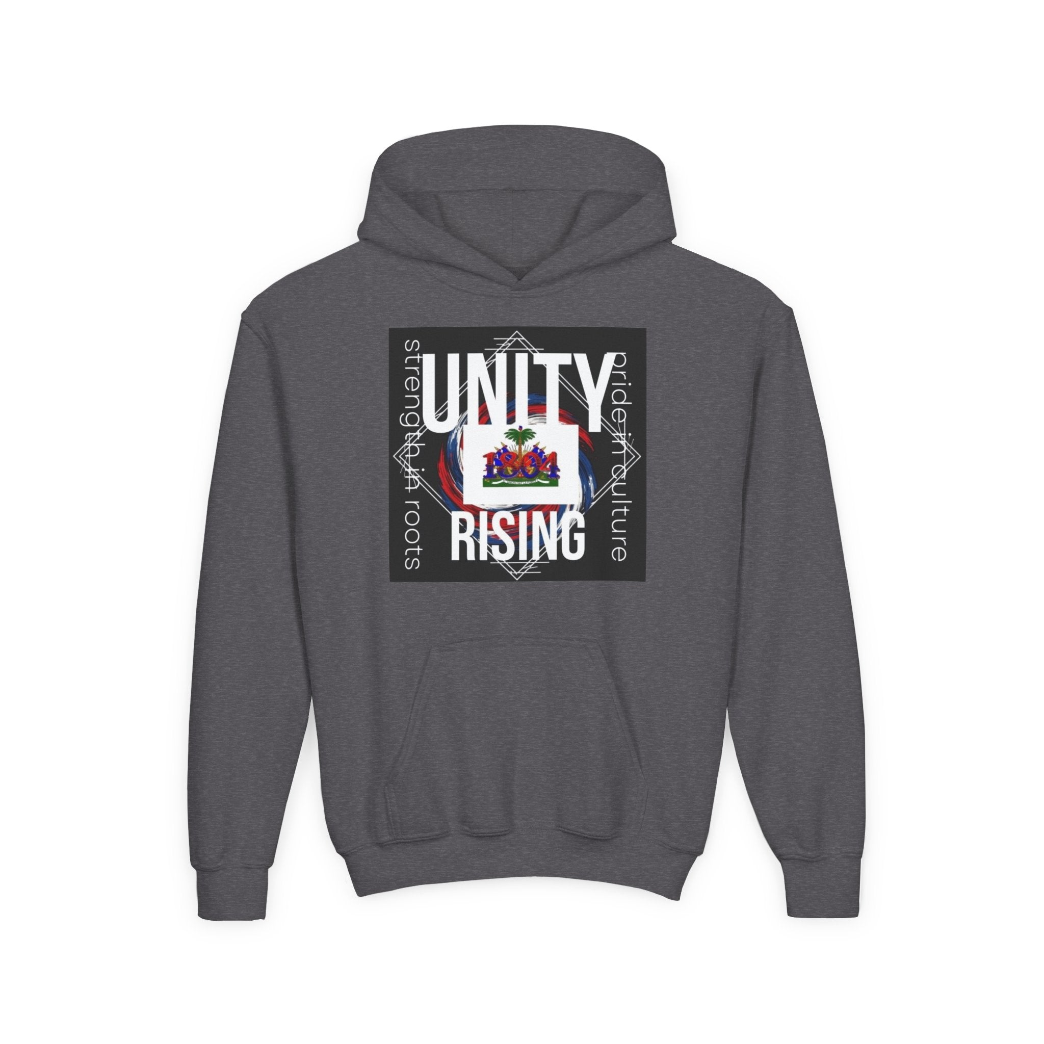 Little Vi Youth Vi-Hoodie – Multicultural Roots Pride