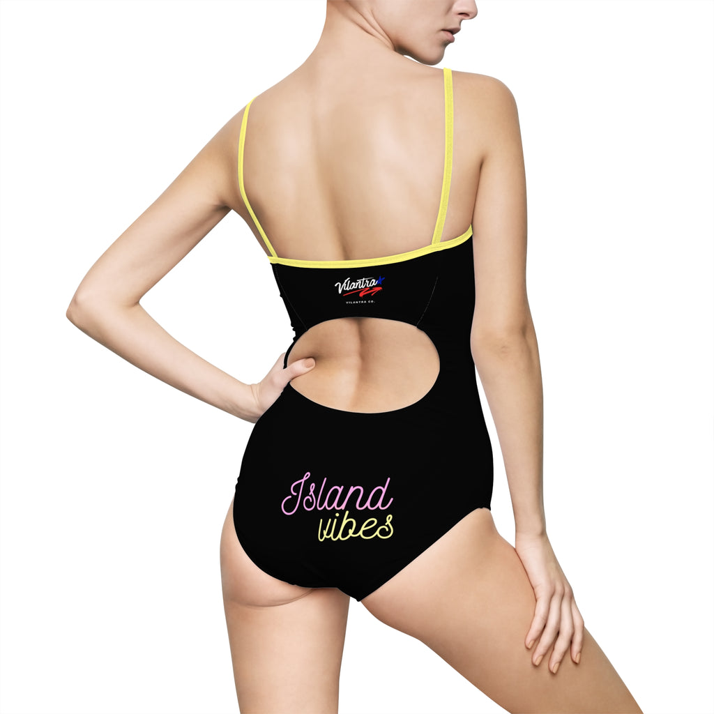 Vi-Swim - One-piece “Island Vibes”