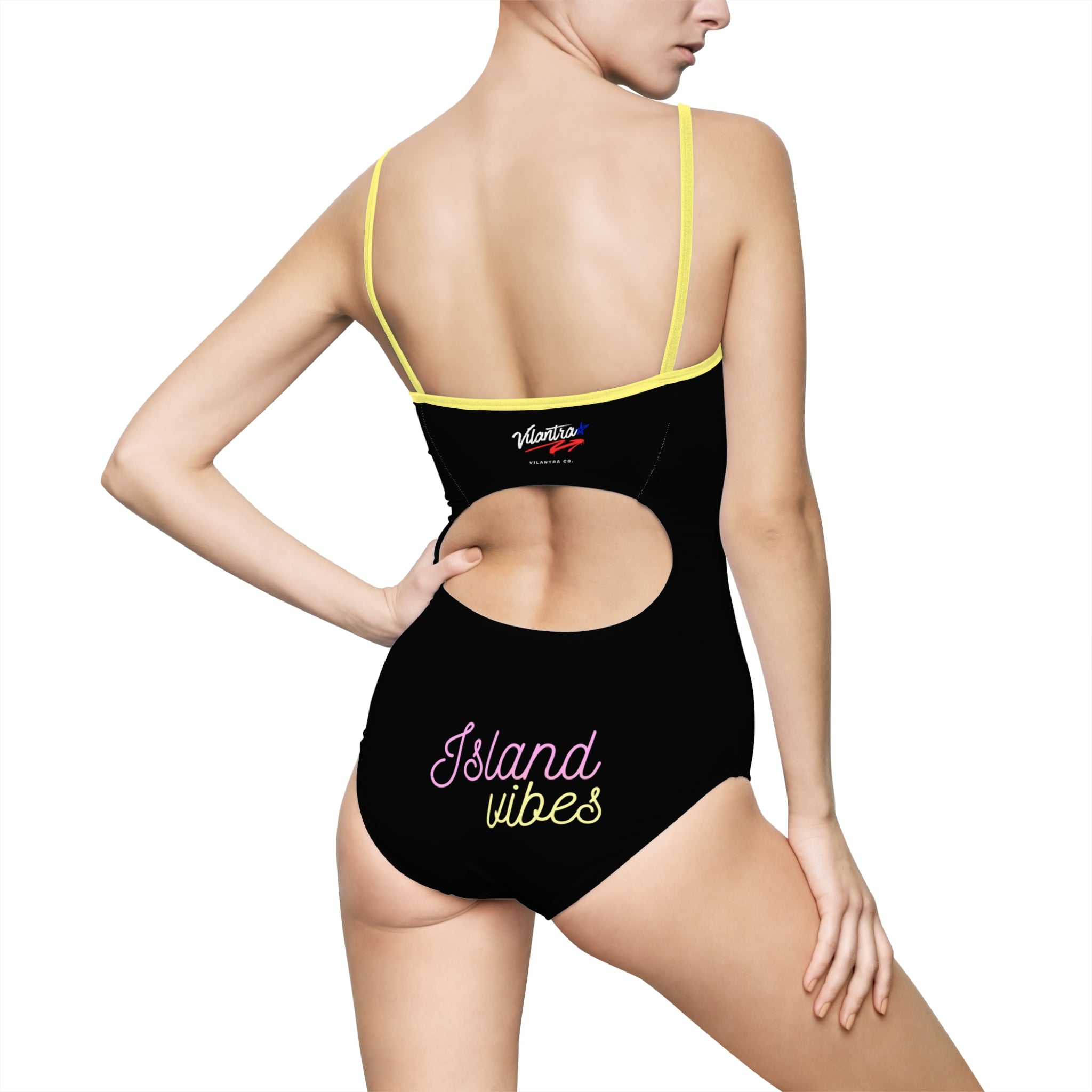 Vi-Swim - One-piece “Island Vibes”