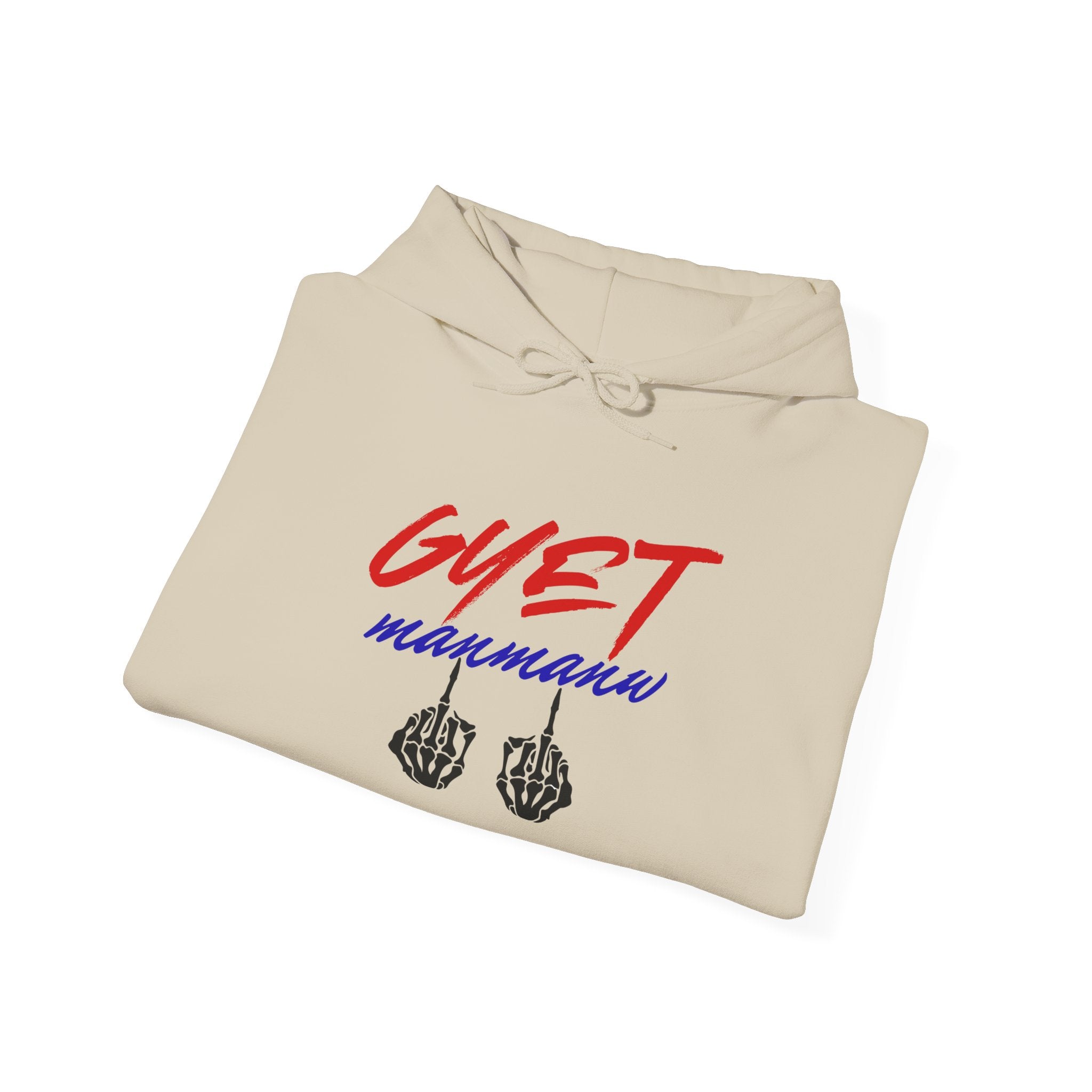 Vi-Hoodie - Gyet Manmanw Haiti