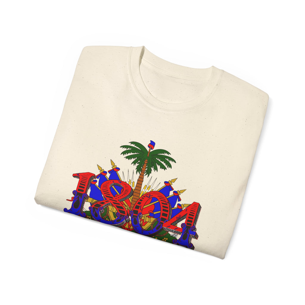 Vi-Top Men’s - 1804 Haiti Flag