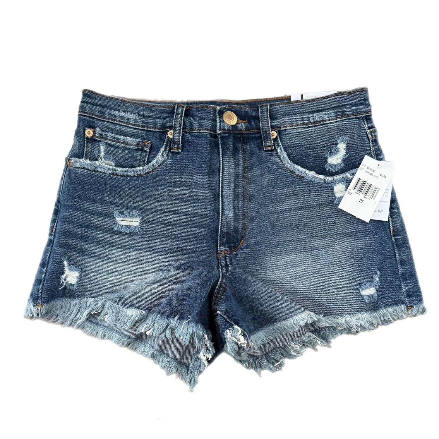 Layne Jean Shorts